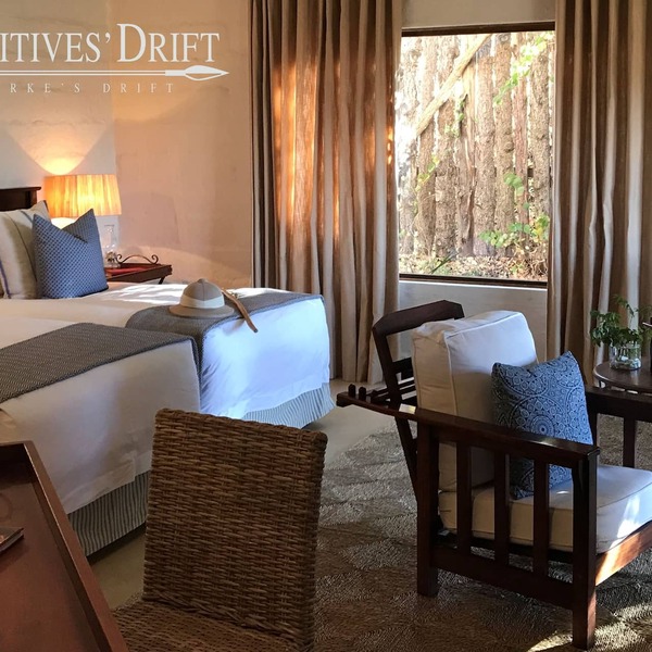 Fugitives' Drift Guest House