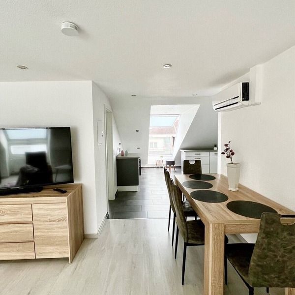 Full confort apartment air conditioning Bicycles free