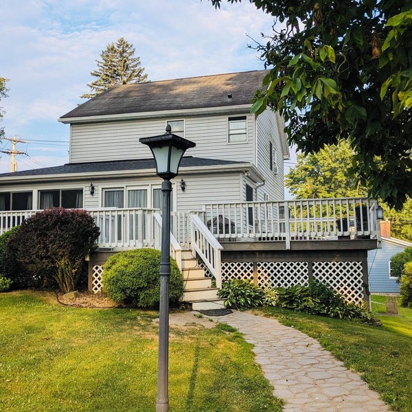 Full Count - Baseball Lodging in Oneonta