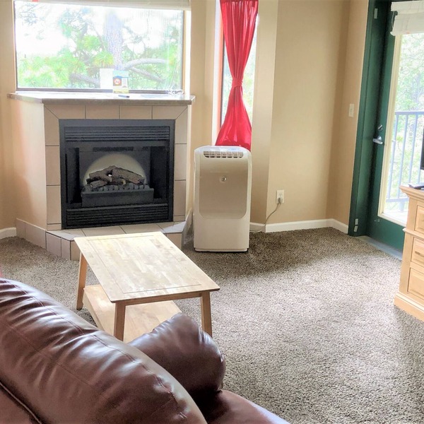 Fully Furnished Barefoot Resort Condo at Terry Peak!