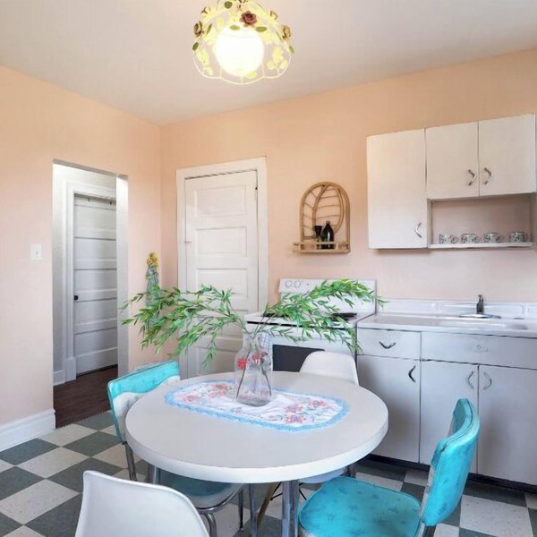 Fun Retro Apartment on Quiet Dead End Street Near Stage AE & Acrisure Stadium