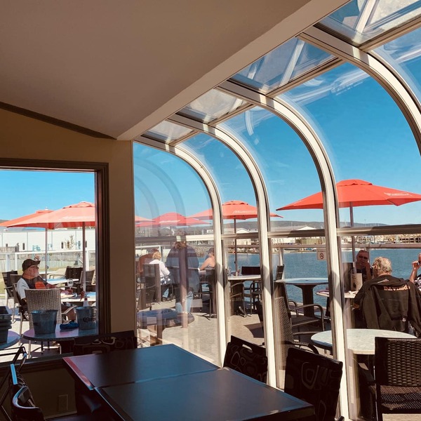 Fundy Complex Dockside Suites