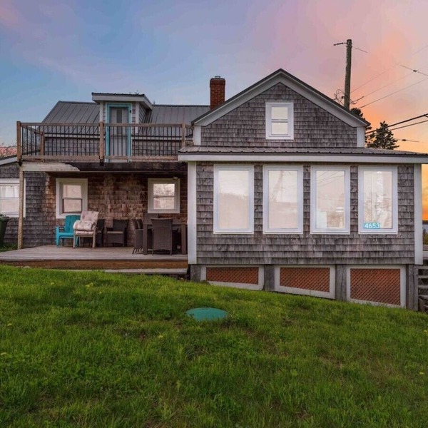 Fundy View Coastal Cottage - Annapolis Valley
