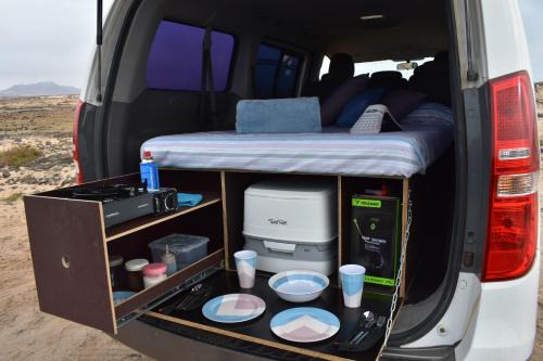 FurgoCamper Van H1