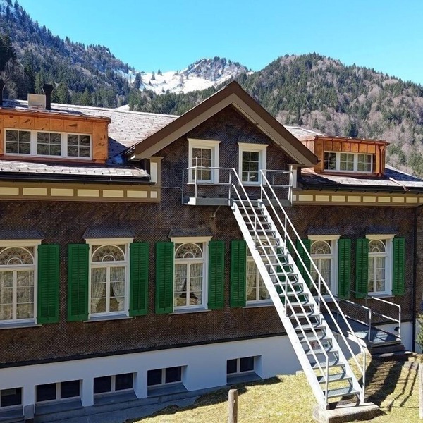Gästehaus Rossfall 424 - Self-Check-in