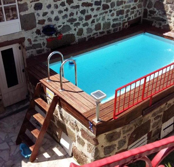 Gîte de France Chirac du midi corrézien 3 épis - Gîte de France 6 personnes MAE-0324
