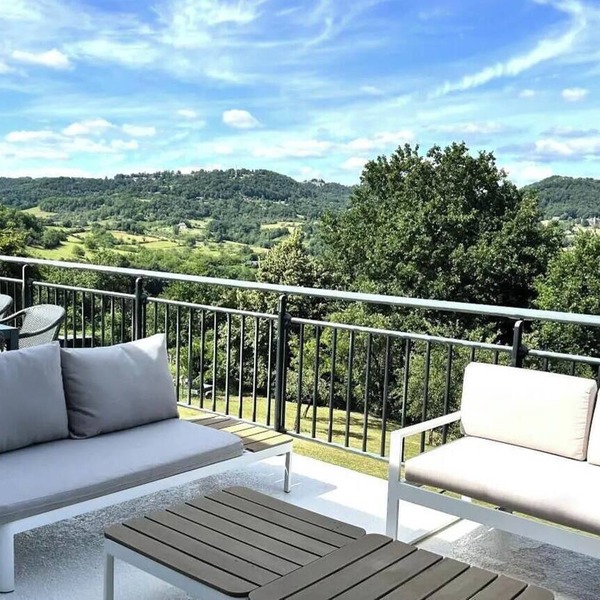 Gîte de France (sleeps 6)