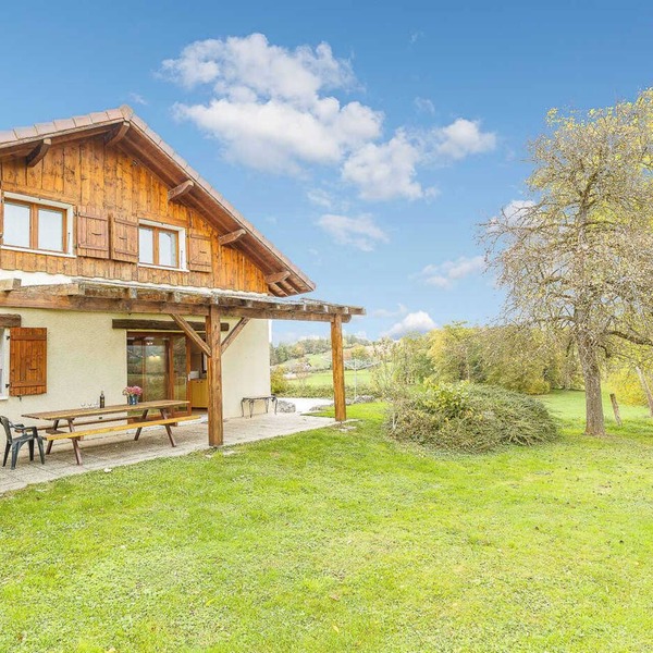 Gîte - ENTRELACS - Gîte