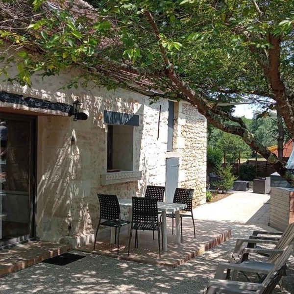 Gîte Faverolles-sur-Cher, 3 pièces, 4 personnes - FR-1-491-191