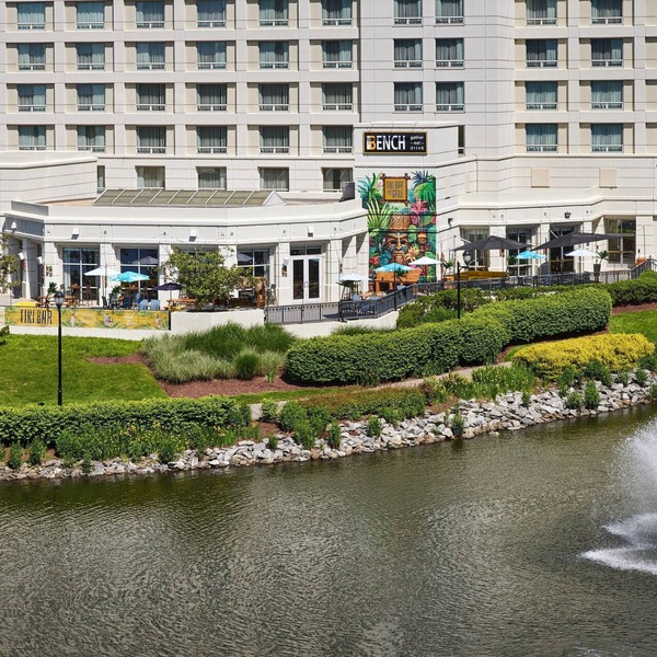 Gaithersburg Marriott Washingtonian Center