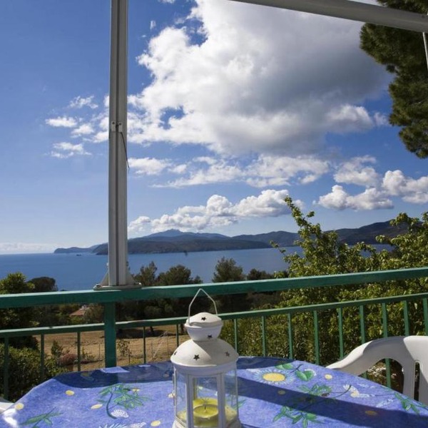 Galatea appartamento con bellissima vista mare