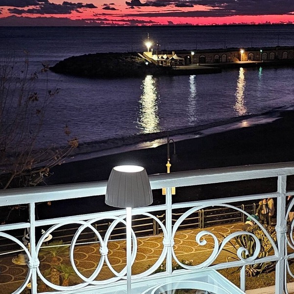 Galene - beachfront Costa d'Amalfi - nnSuperior double room with seaview balcony
