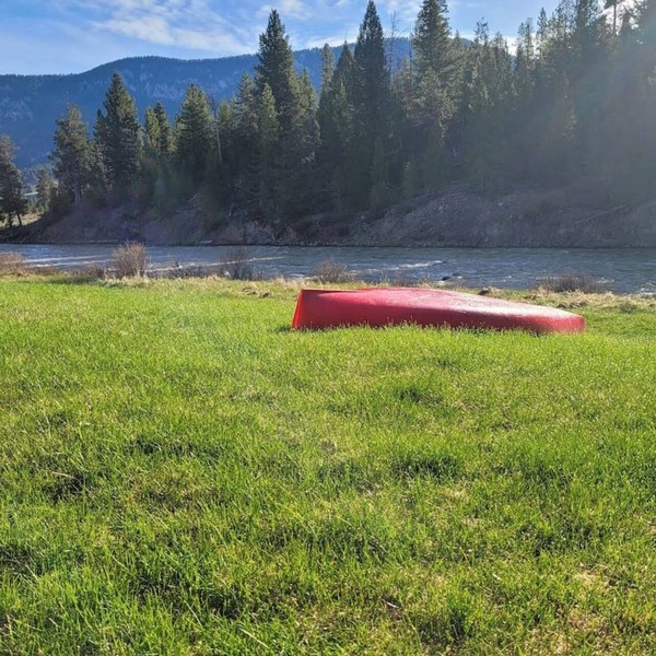 Gallatin River Getaway