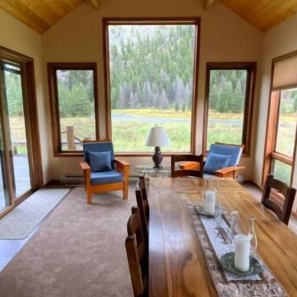 Gallatin Riverhouse Getaway
