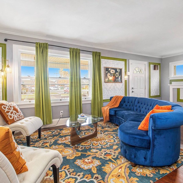 GAME DAY Haven: Sleeps 10, Near Notre Dame & DT!