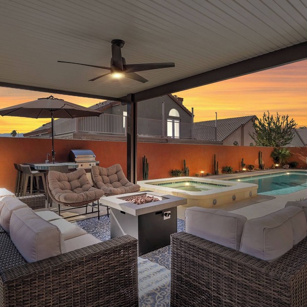 Game Room | Pool & Spa Oasis