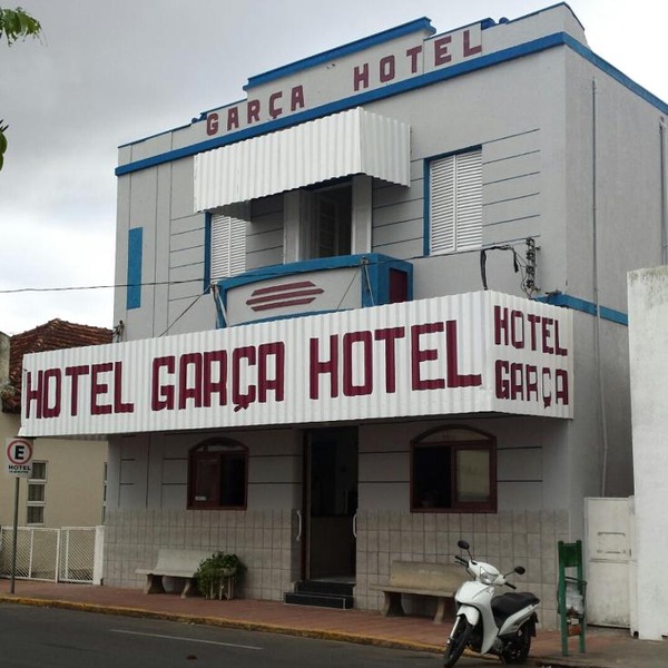Garca Hotel