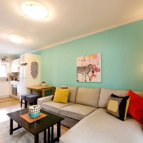 Garden Apartment, walk to Scarborough Beach - Pet friendly & FREE PARKING