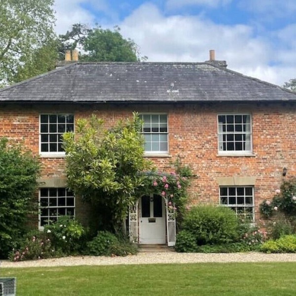 Garden House, Orchardleigh Estate