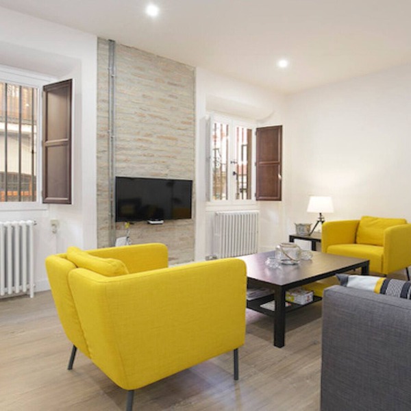 Garnata Luxury apartment in Granada.