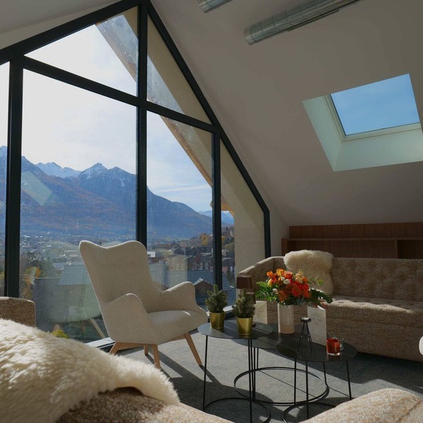 Garrigae Caserne de Briançon & Spa - les Cinq Mondes