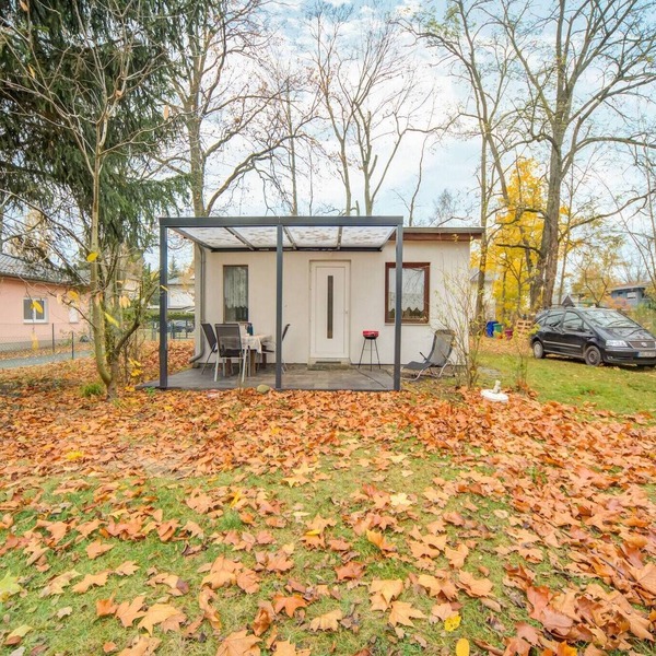 Gartenbungalow in Blankenfelde-Mahlow