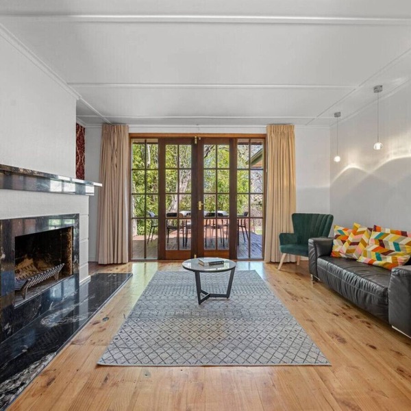 Gated & Secure Single-Level Home in CBD