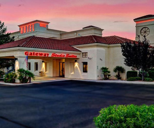 Gateway Studio Suites