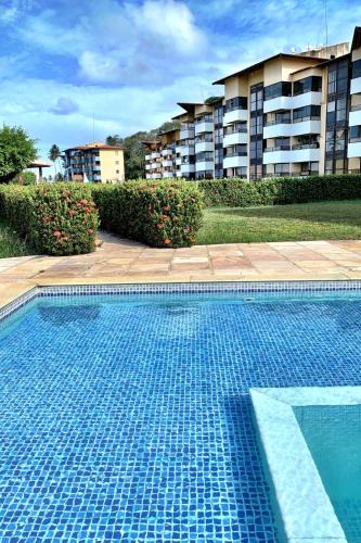 Gavoa Beach Resort Flat 201 D - Praia de Mangue Seco, Igarassu-Pe