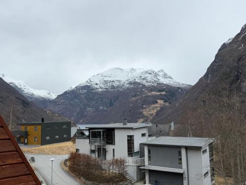 Geirangerbooking