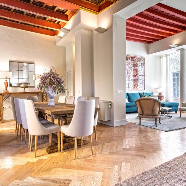 Genteel Home Palacio Abades