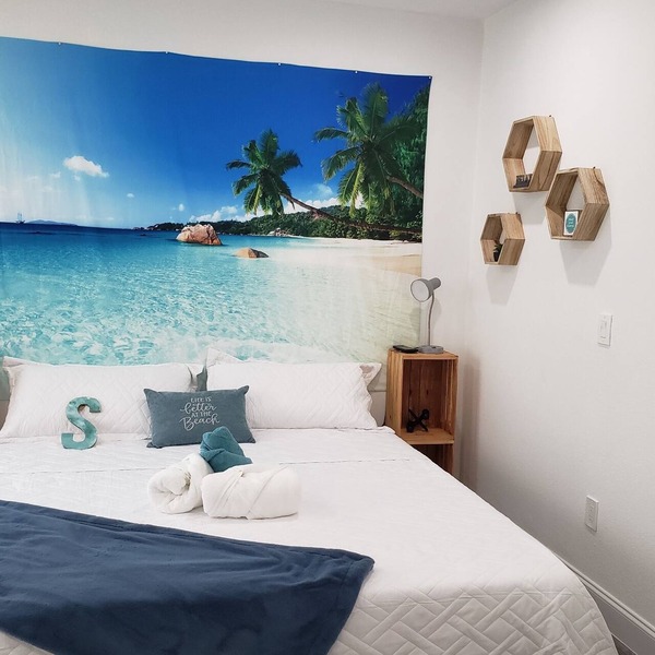 get a little piece of serenity.