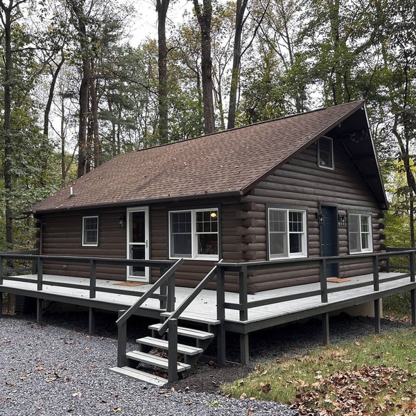 Gettysburg Cozy Cabin