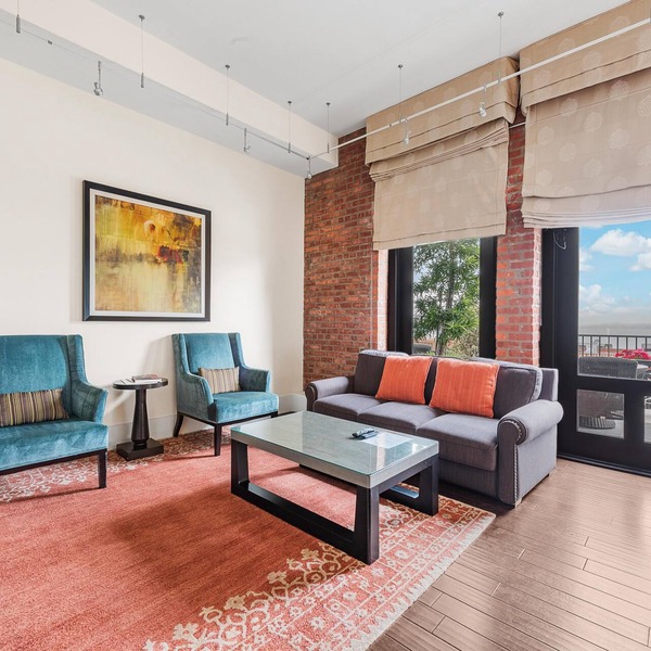 Ghirardelli Square Luxury Bayview Residence