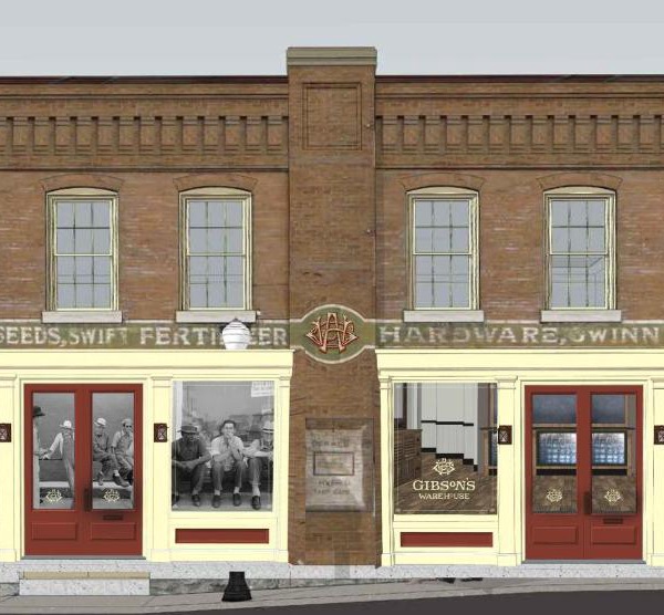Gibson's Warehouse