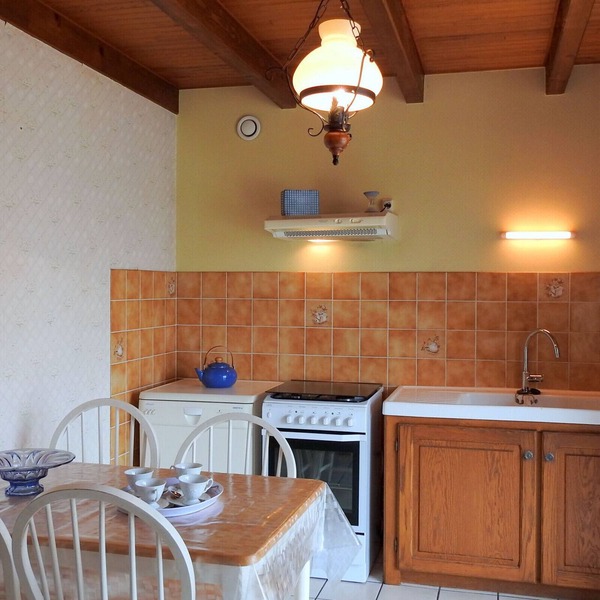 Gite Dampierre, 2 bedrooms, 5 persons