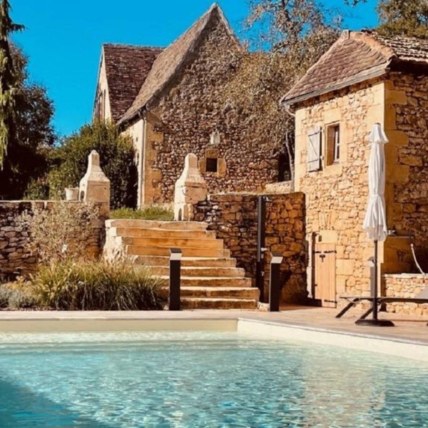Gite en Pierre la Combe D'estève, Carsac -aillac