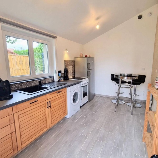 Gite Neauphlette, 1 bedroom, 3 persons