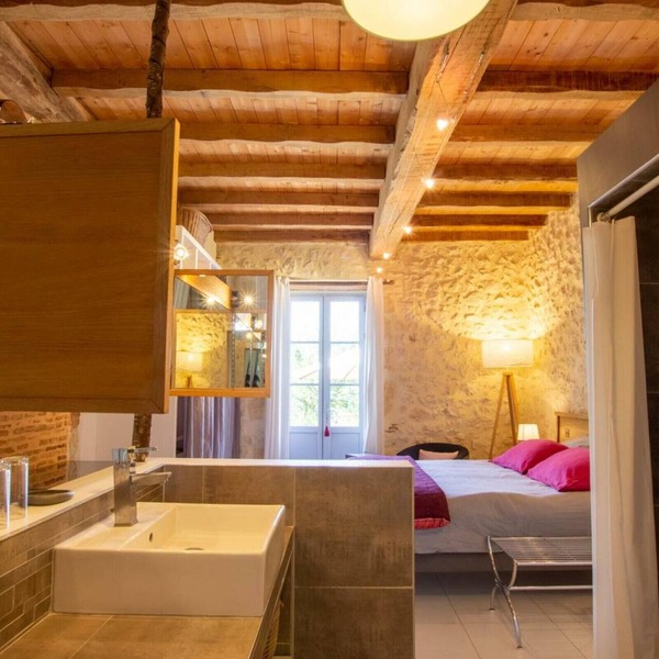Gite Saint-Pierre-de-Chignac, 4 bedrooms, 8 persons