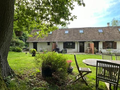 GITES du BOIS des PERRUCHES