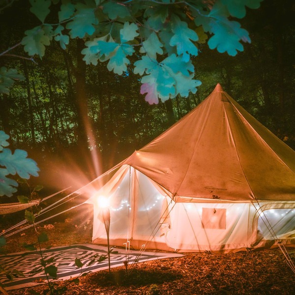 Glamping Getaway