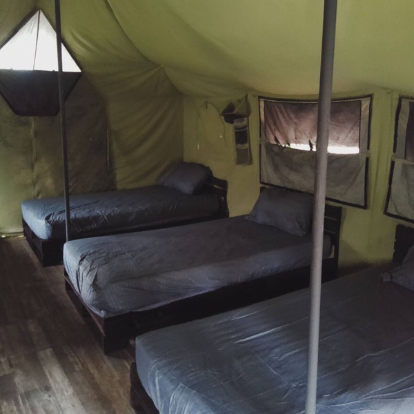Glamping in Añasco