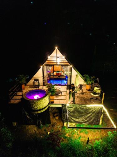 GLAMPING SAN GIl EXPLORE