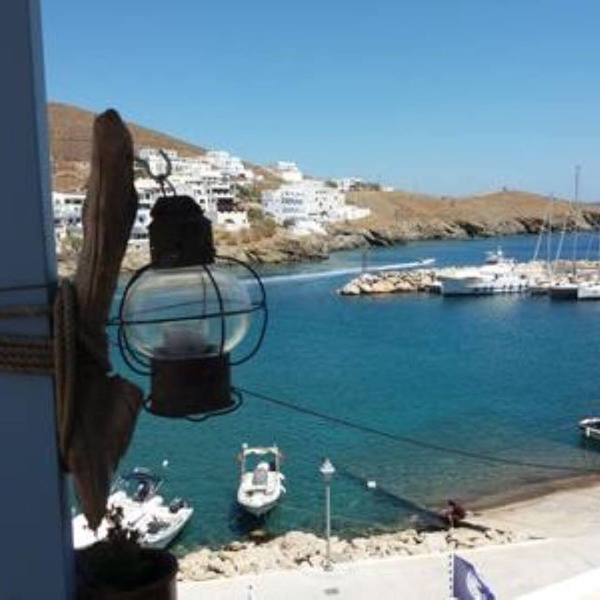 Glaros sea side studio