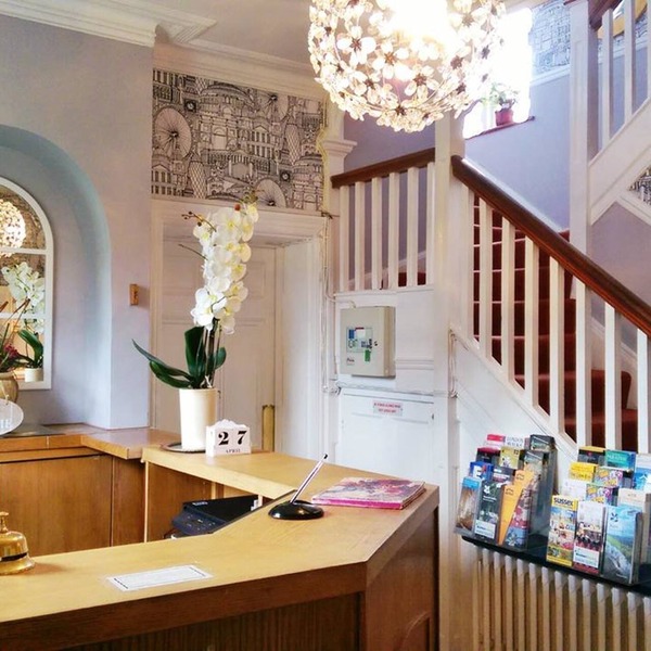 Glendevon House Hotel
