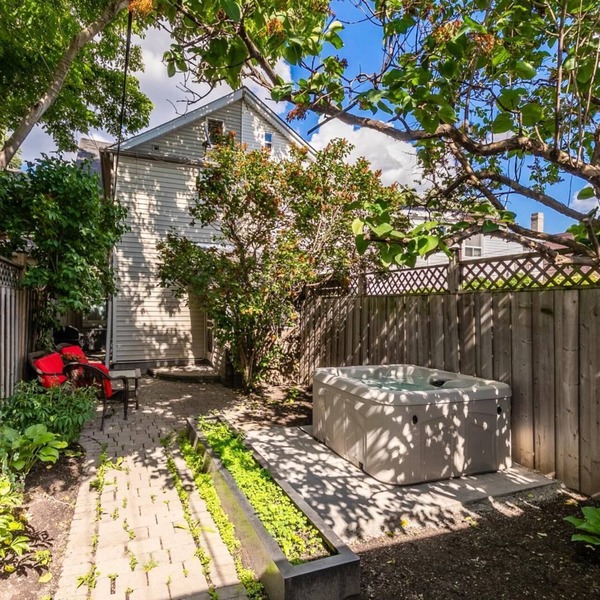 GLOBALSTAY. Cozy 5 Bedroom house in Toronto Downtown