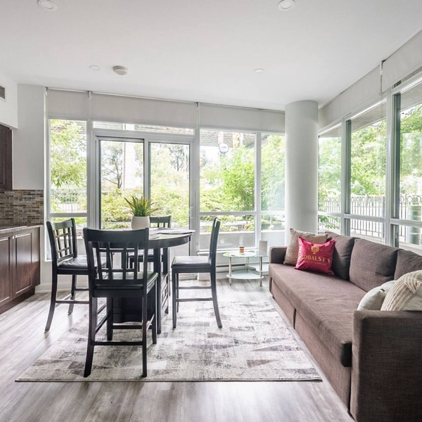 GLOBALSTAY. Unique 2 Bedroom with Private Entrance in Downtown Toronto