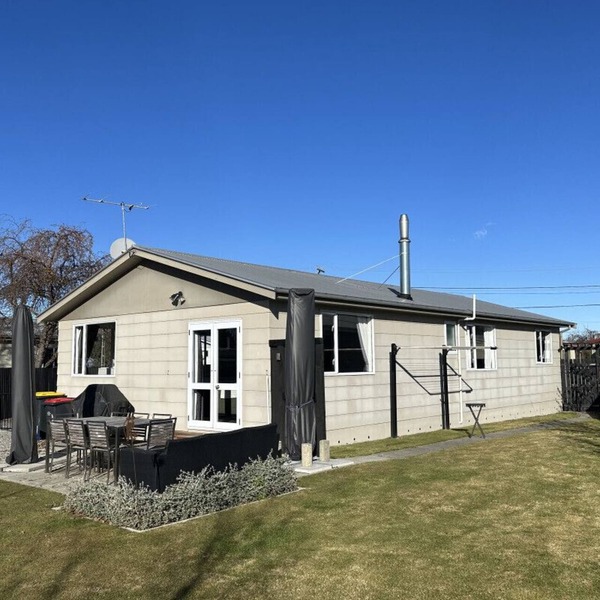 Glorious on Godley - TWIZEL
