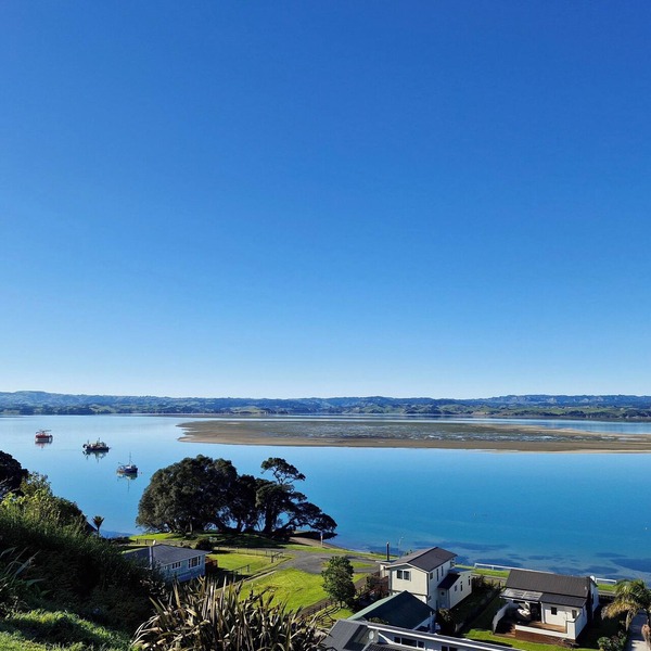 Glorious views and relaxation a plenty