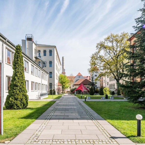 GLS Campus Hotel Berlin